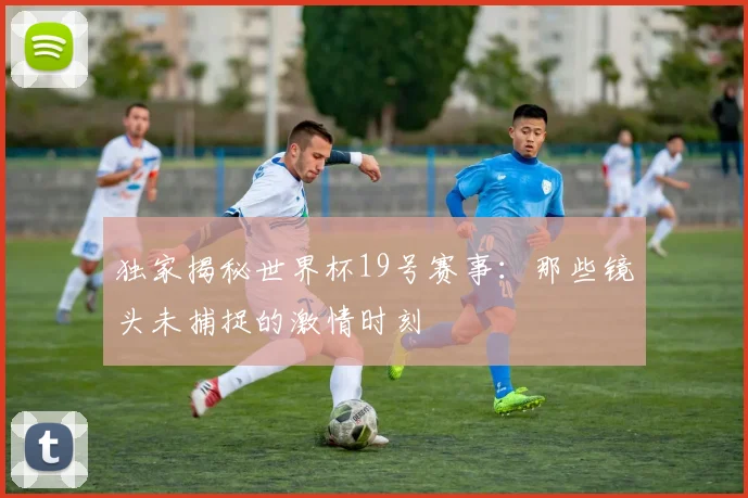 独家揭秘世界杯19号赛事:那些镜头未捕捉的激情时刻