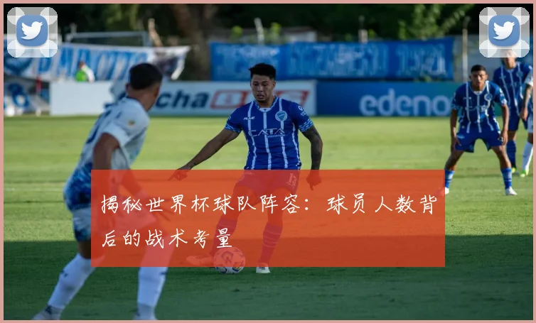 揭秘世界杯球队阵容:球员人数背后的战术考量