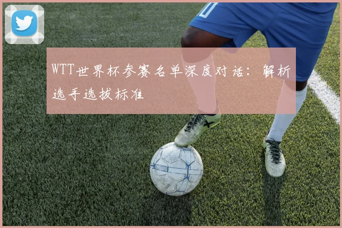 WTT世界杯参赛名单深度对话:解析选手选拔标准