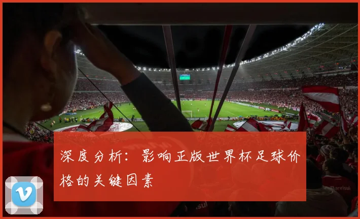 深度分析：影响正版世界杯足球价格的关键因素