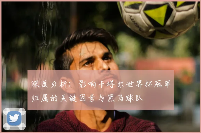 深度分析：影响卡塔尔世界杯冠军归属的关键因素与黑马球队